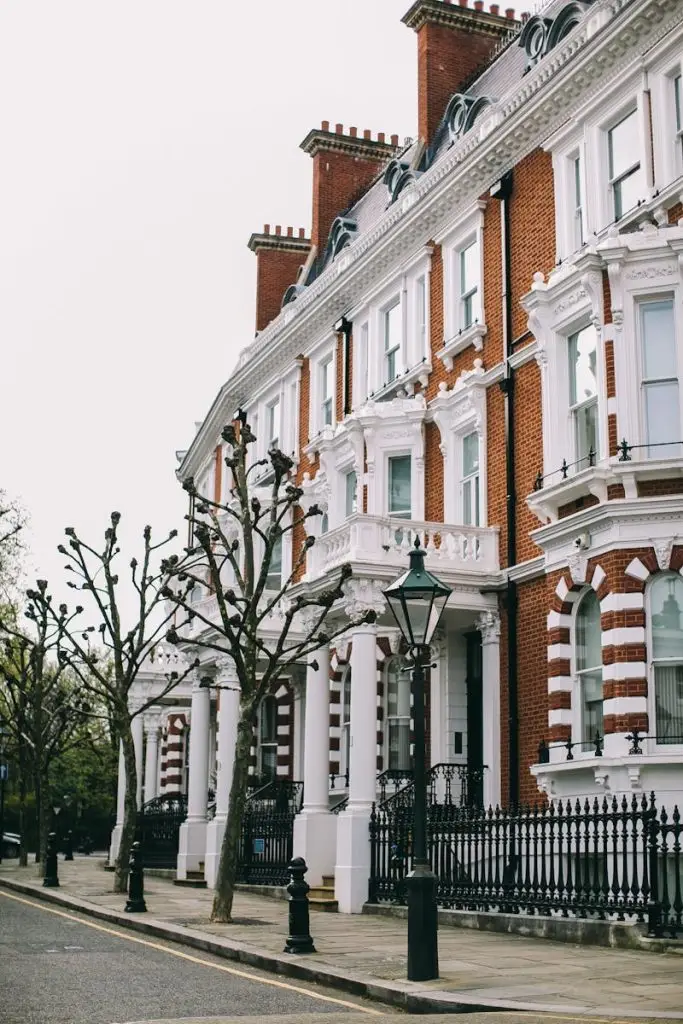 Luxury house Insurance - WS Insurance