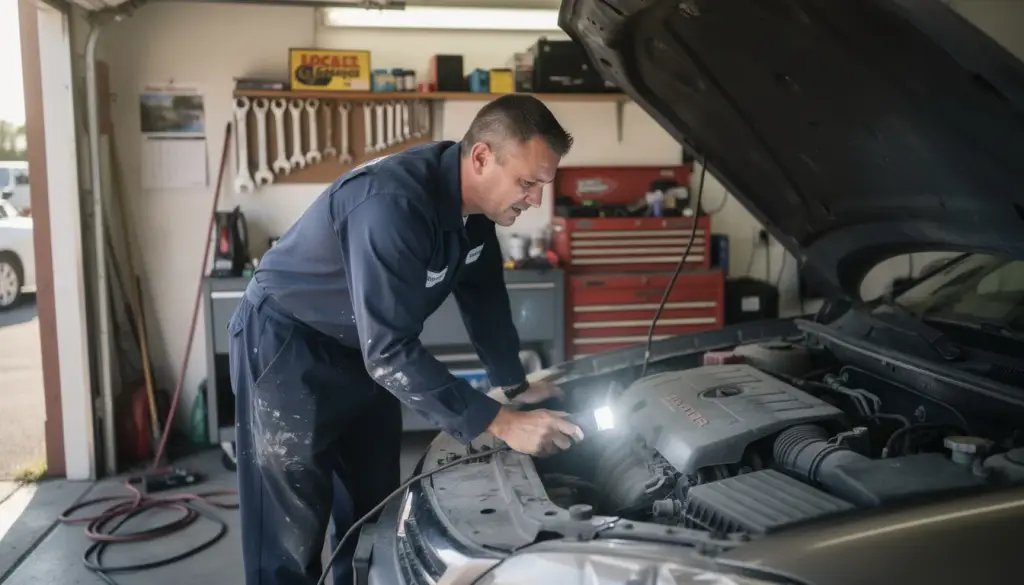 WS Insurance - Business Insurance Garage