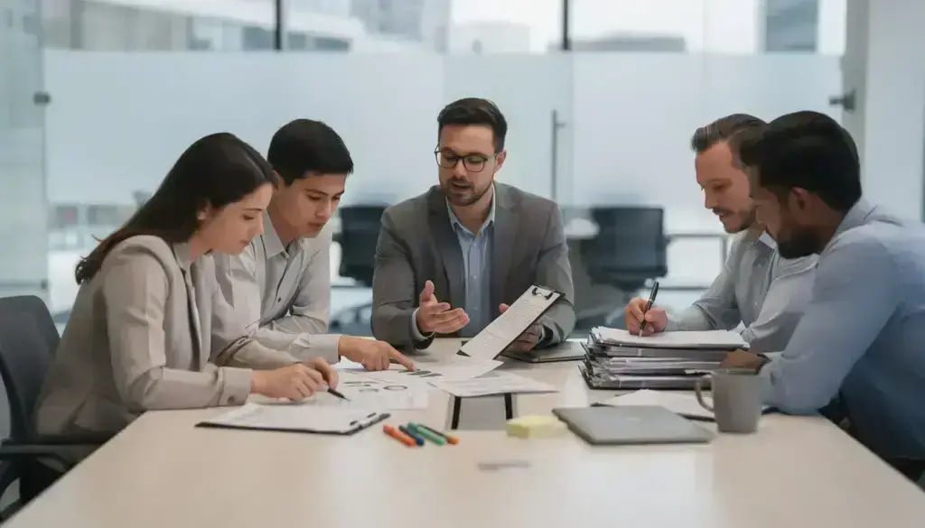 WS Insurance Staff